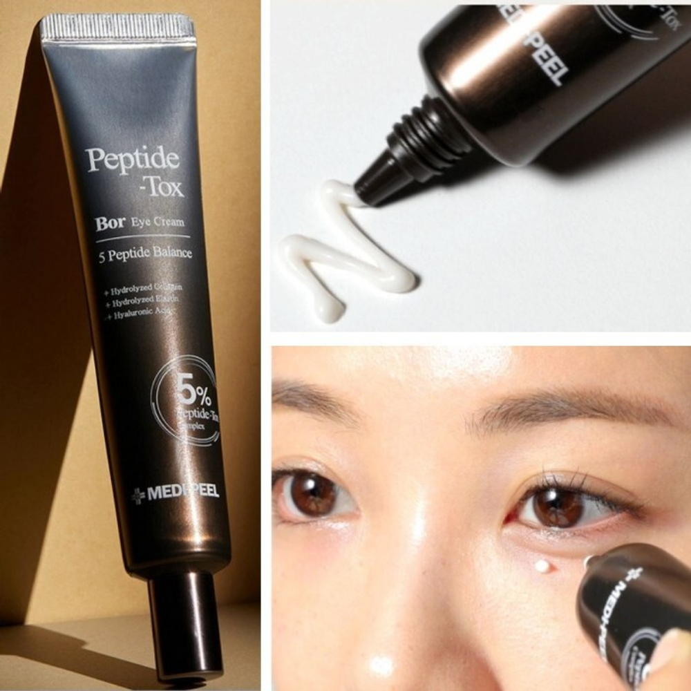 Medi-Peel Peptide Bor-Tox Eye Cream
