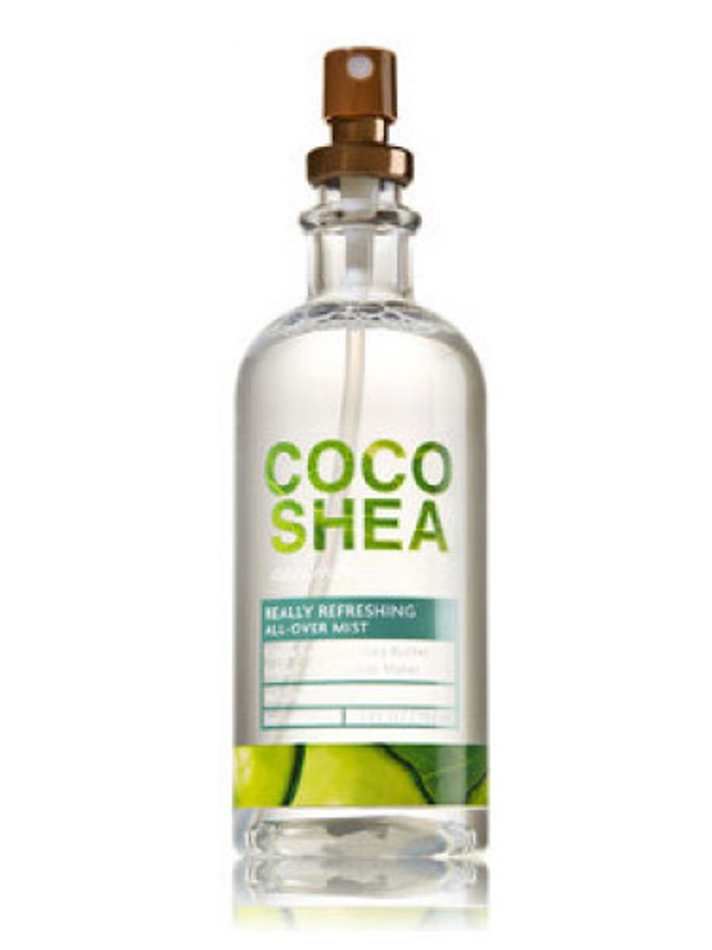 Bath and Body Works Cocoshea Cucumber