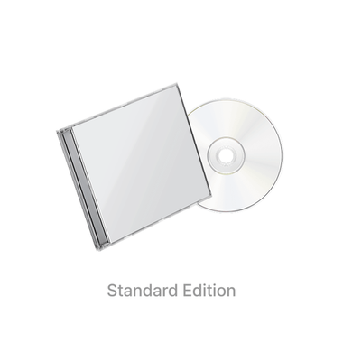 Альбом TXT - 'Starkissed' JP 3rd Album (Standard Edition)