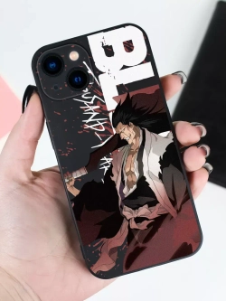 Чехол на iPhone 13 с принтом