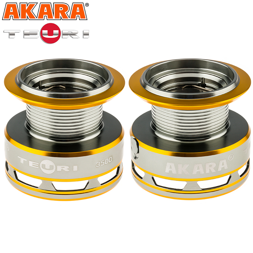 Шпуля запаcная Akara для катушки Teuri 2500