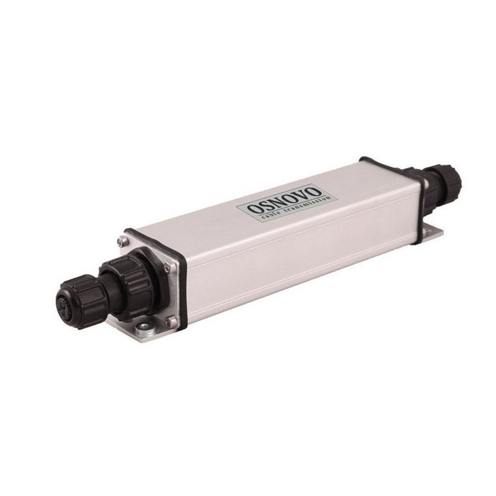 Уличный PoE удлинитель E-PoE/2GW (до 500 м)