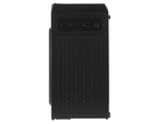 Корпус Ginzzu SL200 FAN Rear 12CM LED 1*USB 3.0,1*USB 2.0,Audio Акриловая боковая панель без БП