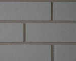 Термопанель фасадная под кирпич Серый