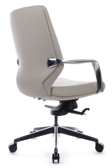 Кресло Alonzo-M B1711 Светло-серый