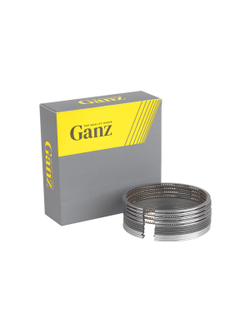 Комплект поршневых колец (79,0 мм) (хром) для LADA 2101-07 / 2121 GANZ GIE333007