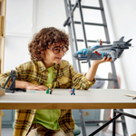 Конструктор LEGO Marvel 76248 Квинджет Мстителей