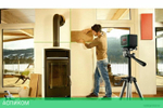Лазерный нивелир Bosch Quigo Green (0603663C20)