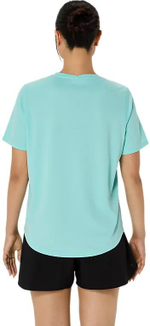 Футболка Asics CORE SS TOP бирюзовый