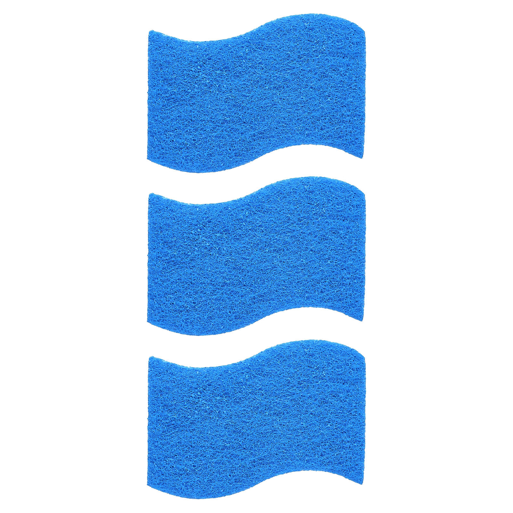 Scotch-Brite, Губки-скраб с защитой от царапин, 3 шт.