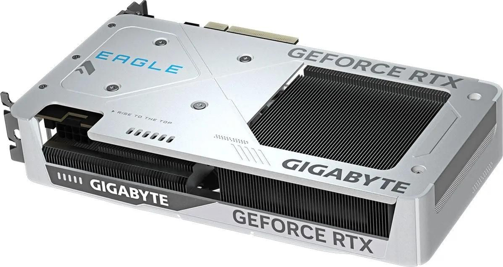 Видеокарта Gigabyte NVIDIA  GeForce RTX 5060TI GV-N506TEAGLEOC ICE-8GD 1.0 8ГБ Eagle, GDDR7, OC,  Ret