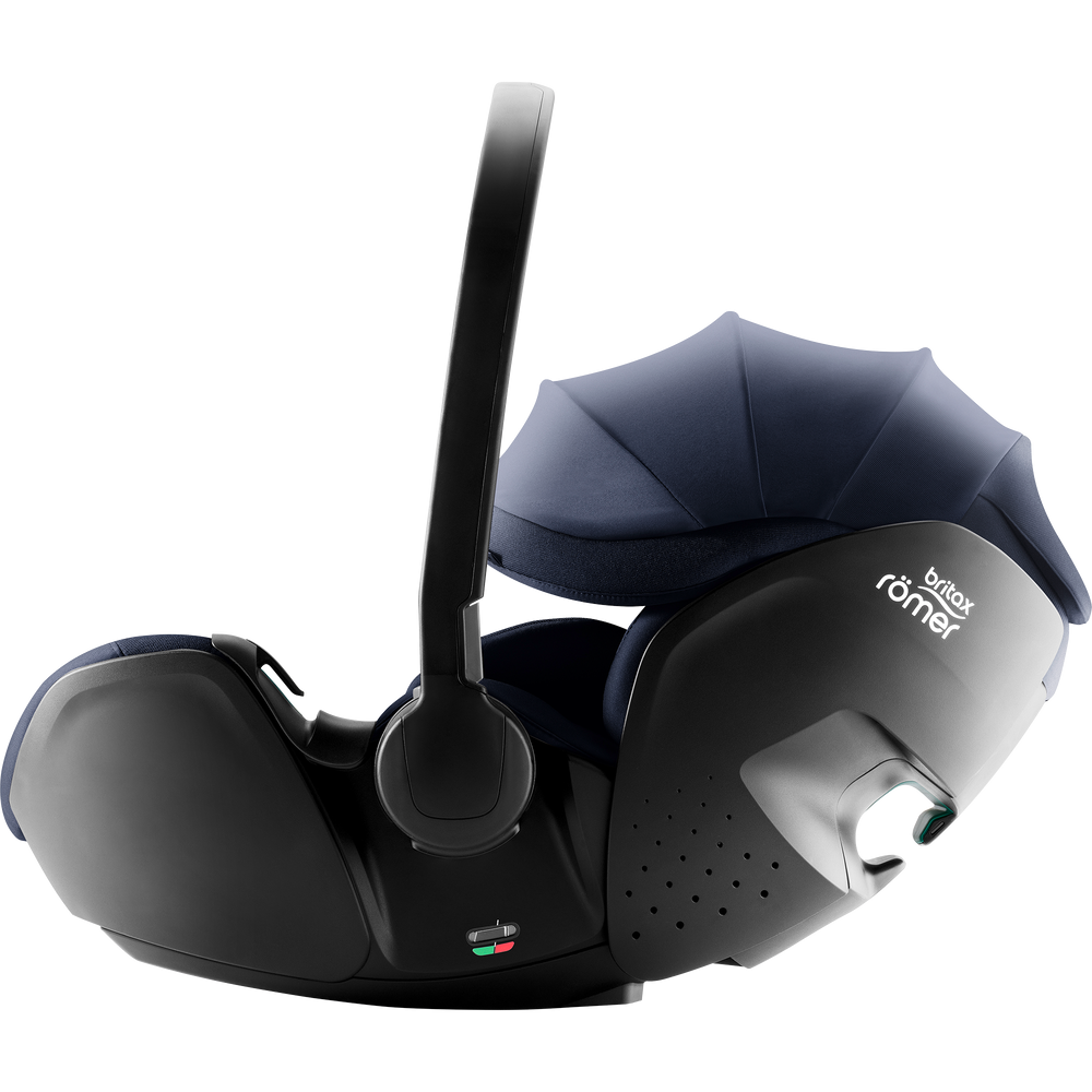 Автокресло Britax Roemer Baby-Safe Pro Style (0-13 кг), Night Blue