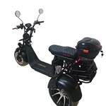 Электроскутер TRIKE KOLYAN черный матовый