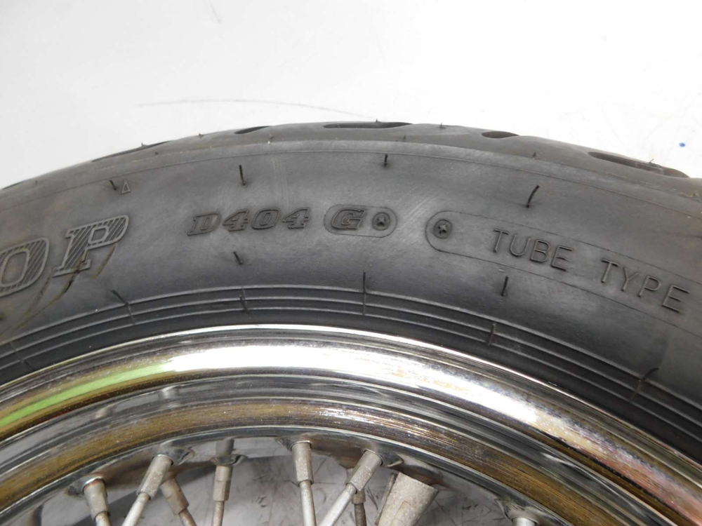 Колесо заднее Honda Shadow 400 NC34 15x3,50