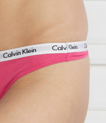 Стринги 3 пары Calvin Klein Underwear - розовый(000QD5145E)