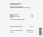 Eberhard Weber / The Following Morning (CD)