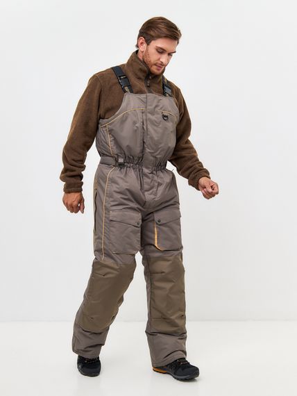 Костюм Canadian Camper SNOW LAKE PRO, цвет Stone