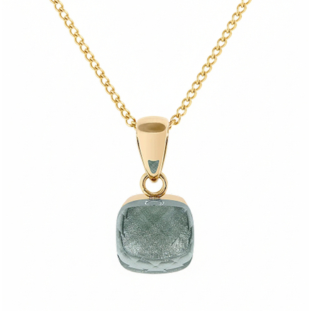 Колье Qudo FIRENZE (G) Light Grey 107001/48-5223