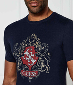 Футболка GUESS - темно-синий(M4BI49 KCHA1)