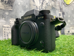 FujiFilm X-T2 ( 10 кадров )