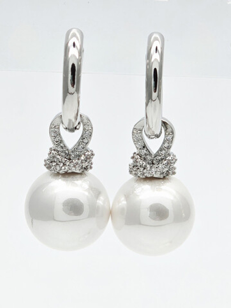 91003909 Серьги Selena