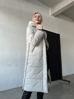 Пальто женское 4445-121-FW22 Dixi Coat