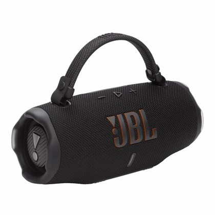 Портативная колонка JBL Charge 6 чёрный
