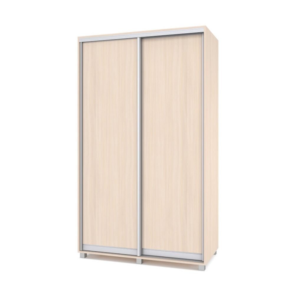 Шкаф-купе двухстворчатый "Роланд" Р631, ЛДСП, MODERN