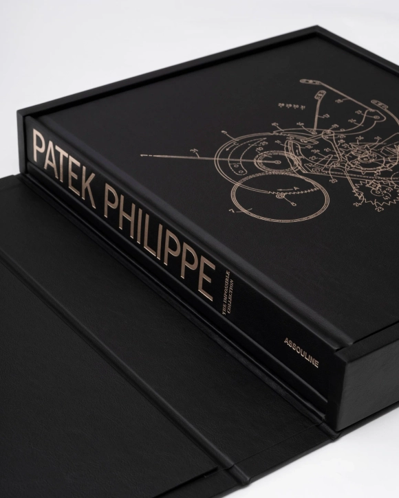 Книга Assouline Patek Philippe: The Impossible Collection