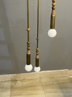 Ceiling design lamp Talisman by Apparatus
