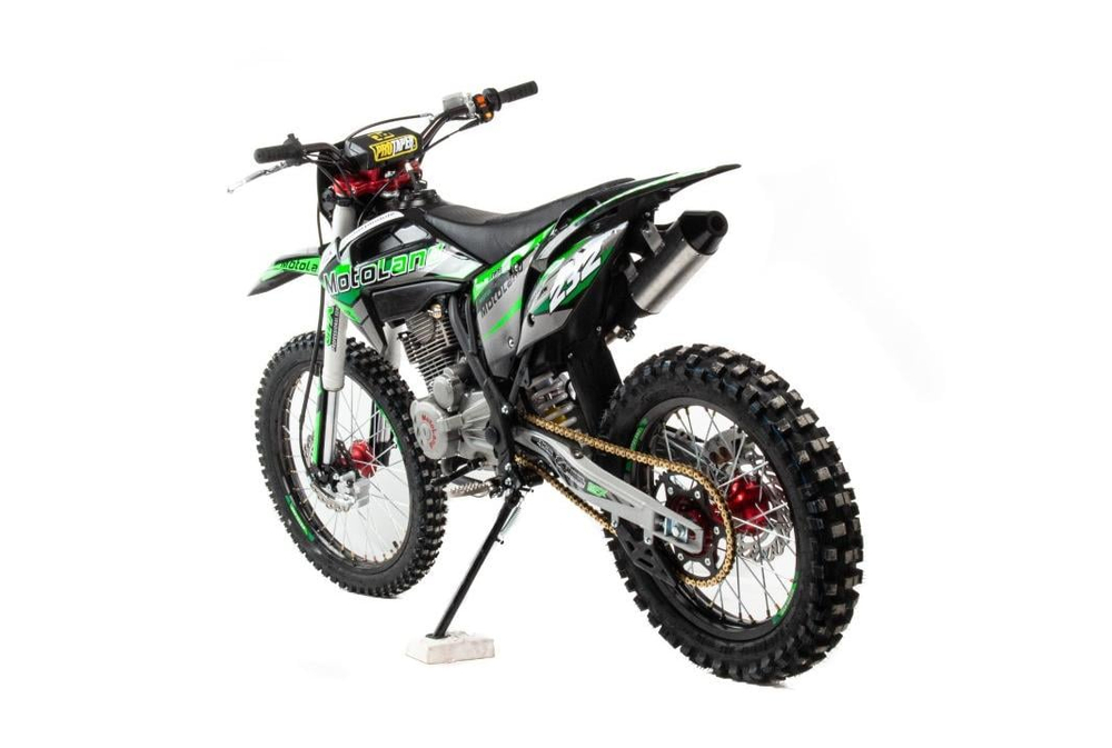 Мотоцикл кроссовый эндуро MOTOLAND XT 300 HS
