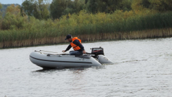 Лодка ПВХ COMPAS 285E