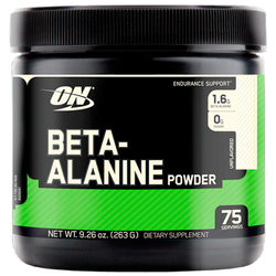 Optimum nutrition Beta Alanine powder (263 гр.)