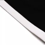 Футболка Heartz «Rays» Layered Kimono Black