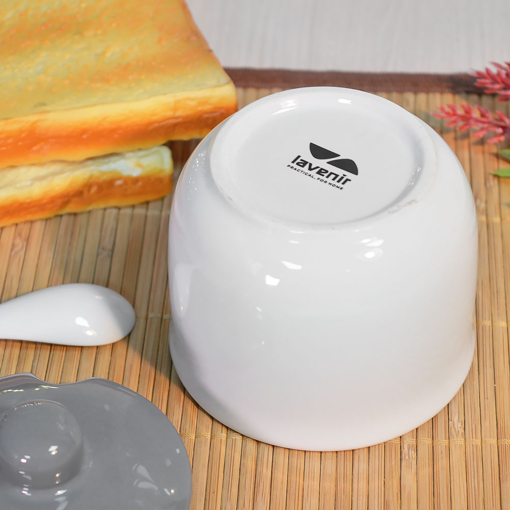 Сахарница 330мл с ложкой "Today" (00113343)