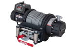 Лебёдка электрическая 12V Runva 25000 lbs влагозащищенная, стальной трос