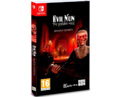 Evil Nun: The Broken Mask Unholy Edition (NS) NEW