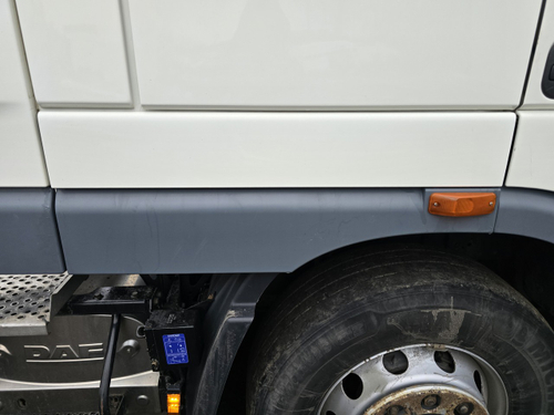 Продолжение крыла правого 2018г.