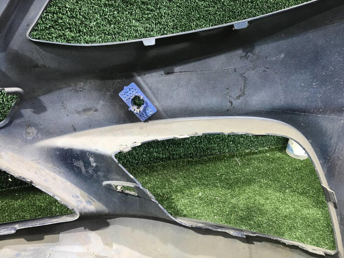 Бампер передний Mercedes S W222 (2013-2017) AMG