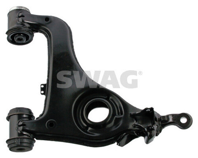 SWAG - 10730017-SWA - Control/Trailing Arm, wheel suspension
