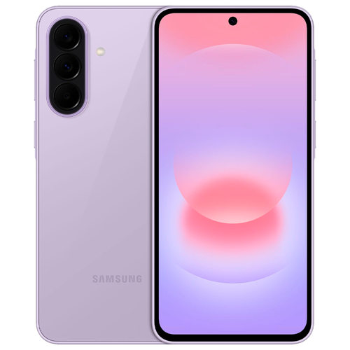 Смартфон Samsung Galaxy A37 5G 8/128GB, Awesome Lavender (Лавандовый)
