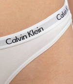 стринги Calvin Klein Underwear - белый(0000D1617E)