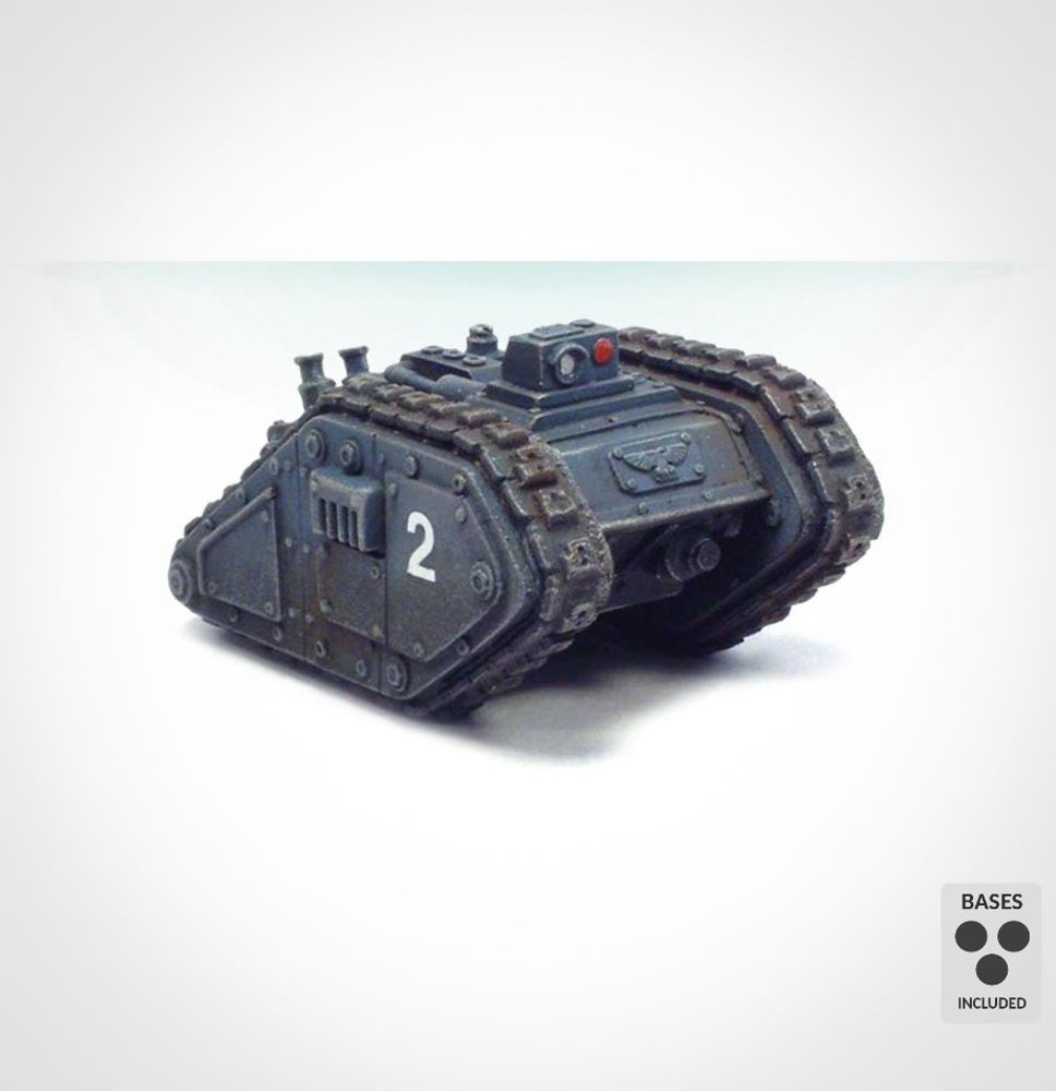 Cyclops Demolition Vehicle