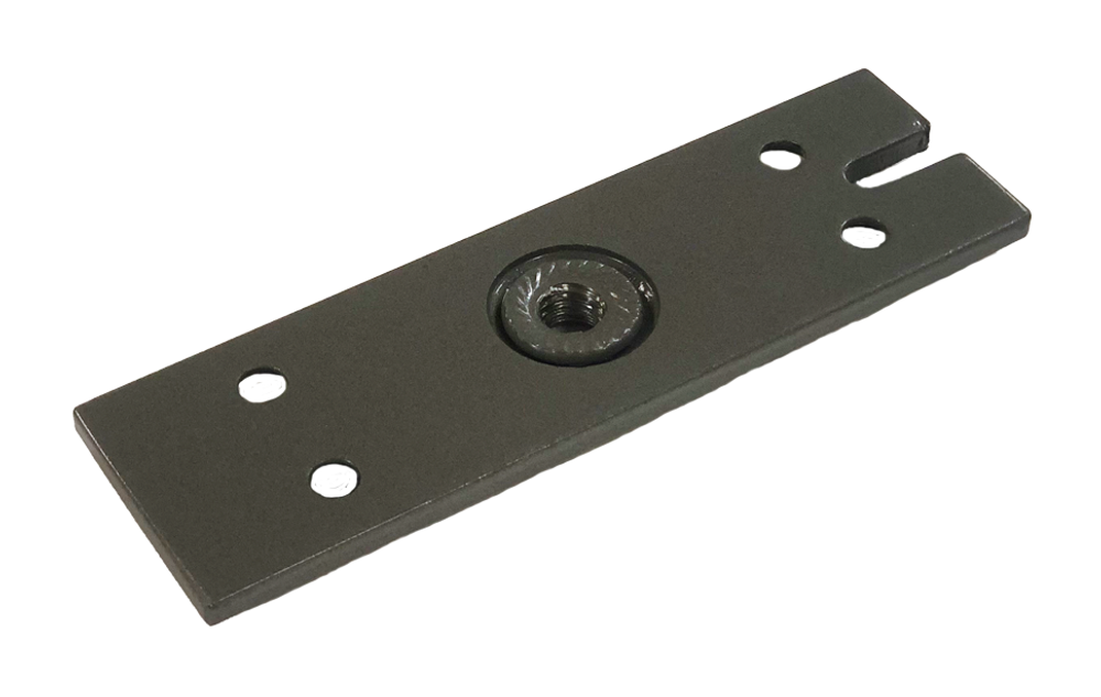 LMP-180K/200K Dark Grey Монтажная пластина AccordTec