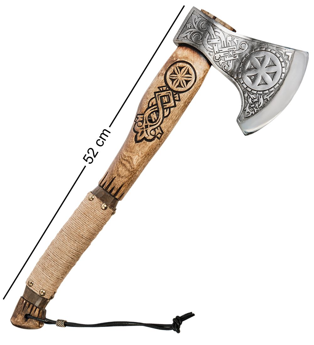 TP-22 Топор большой «Коло Перуна»