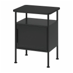 GRÅFJÄLLET Тумбочка прикроватная ИКЕА