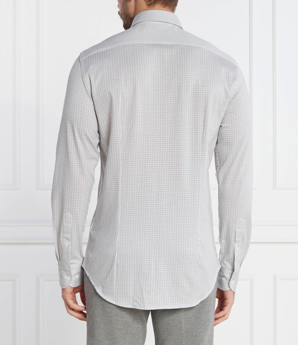 Рубашка CL JERSEY FLOWER Tommy Hilfiger - серый(MW0MW32908)