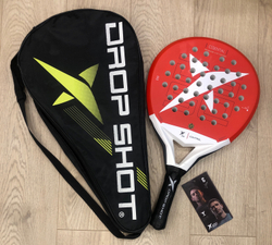 Ракетка для падел Renegade lite control Drop Shot