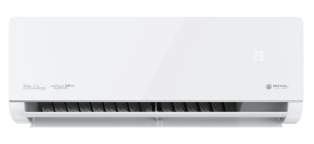 ROYAL CLIMA ROYAL SUPREMO BLANCO FULL DC EU Inverter RCI-RSB40HN