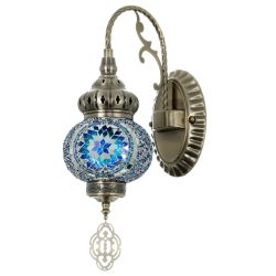 Citilux Каир CL419316 Бра настенное Мозаика Синяя